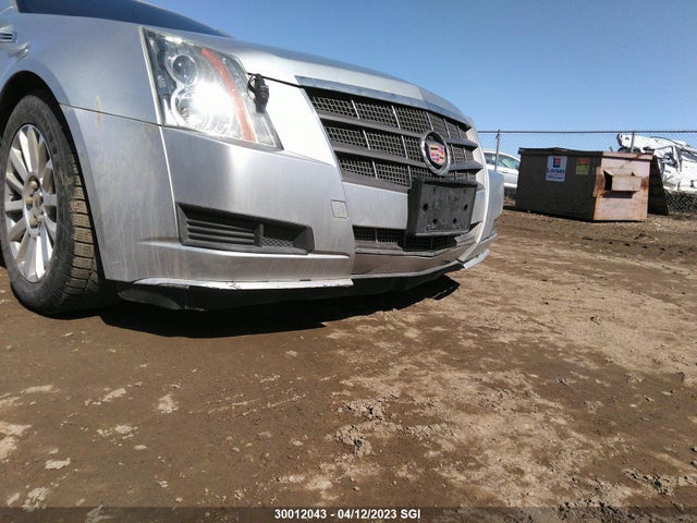 30012043 :رقم المزاد ، 1G6DA5EGXA0124329 vin ، 2010 Cadillac Cts مزاد بيع