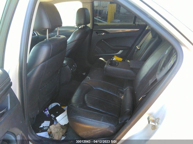 30012043 :رقم المزاد ، 1G6DA5EGXA0124329 vin ، 2010 Cadillac Cts مزاد بيع