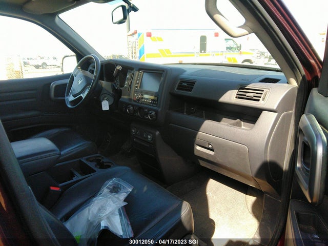 Honda Ridgeline Rtl 2014 5FPYK1F59EB501698 Image 5
