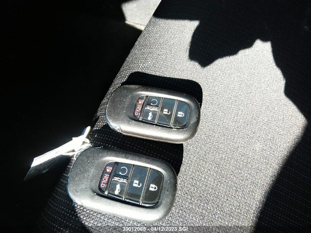 Honda CIVIC EX 2022 2HGFE2F30NH118594 Image 3