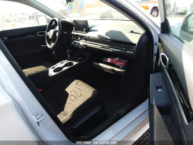Honda CIVIC EX 2022 2HGFE2F30NH118594 Image 6