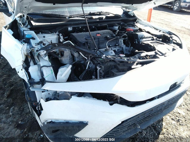 Honda CIVIC EX 2022 2HGFE2F30NH118594 Image 7