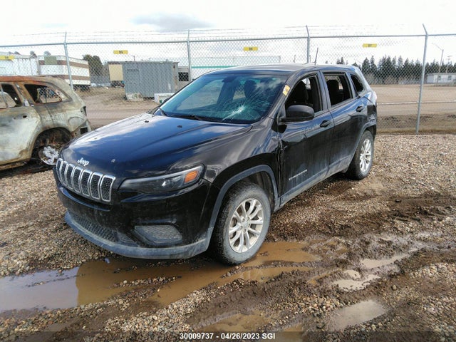 1C4PJMAB4KD462091 Jeep Cherokee Sport