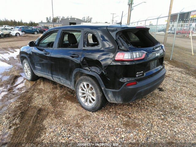 1C4PJMAB4KD462091 Jeep Cherokee Sport