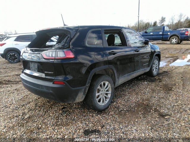 1C4PJMAB4KD462091 Jeep Cherokee Sport