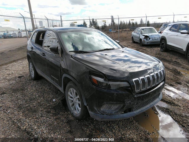 1C4PJMAB4KD462091 Jeep Cherokee Sport