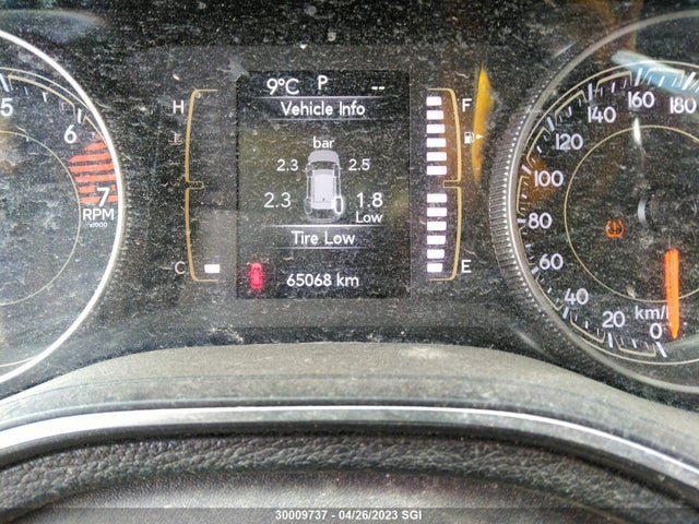 1C4PJMAB4KD462091 Jeep Cherokee Sport