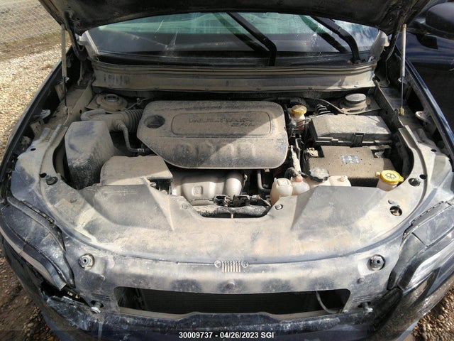 1C4PJMAB4KD462091 Jeep Cherokee Sport