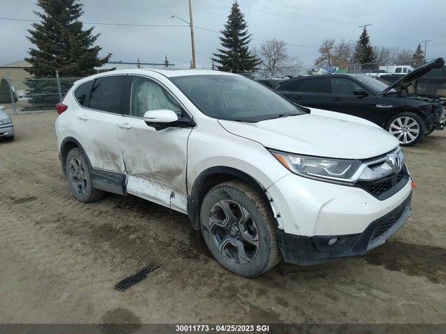 Honda CR-V EXL 2018 2HKRW2H80JH108831 Image 1