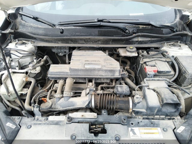 Honda CR-V EXL 2018 2HKRW2H80JH108831 Image 10