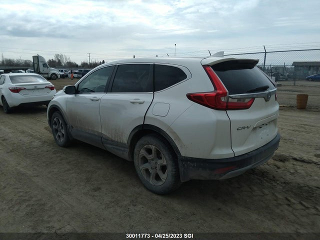 Honda CR-V EXL 2018 2HKRW2H80JH108831 Image 3