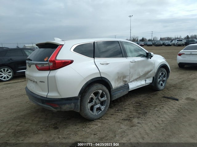 Honda CR-V EXL 2018 2HKRW2H80JH108831 Image 4