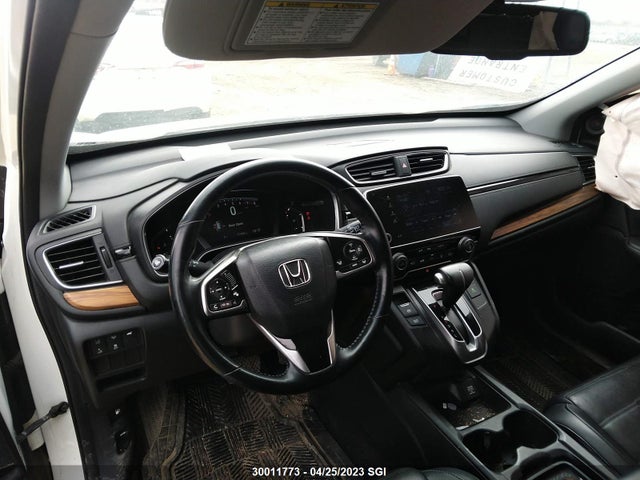 Honda CR-V EXL 2018 2HKRW2H80JH108831 Image 5