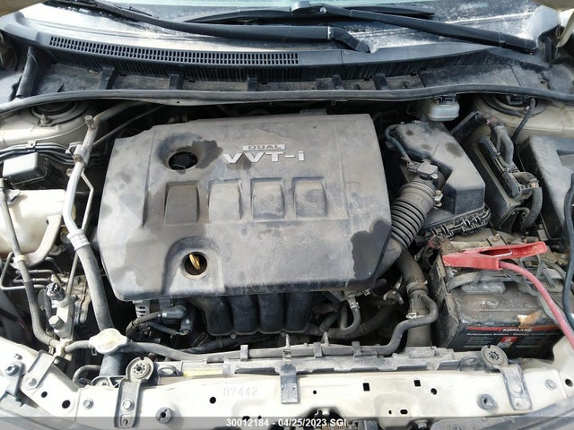Aukcja sprzedaży 2009 Toyota Corolla S/le/xle, vin: 2T1BU40E29C131465, numer aukcji: 30012184
