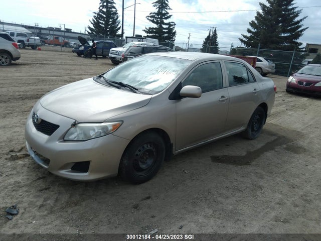 Aukcja sprzedaży 2009 Toyota Corolla S/le/xle, vin: 2T1BU40E29C131465, numer aukcji: 30012184