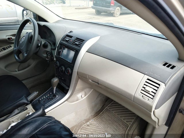 Aukcja sprzedaży 2009 Toyota Corolla S/le/xle, vin: 2T1BU40E29C131465, numer aukcji: 30012184