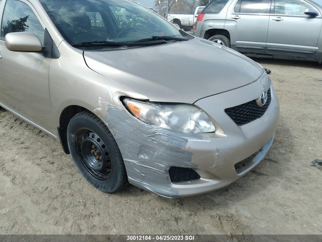 Aukcja sprzedaży 2009 Toyota Corolla S/le/xle, vin: 2T1BU40E29C131465, numer aukcji: 30012184