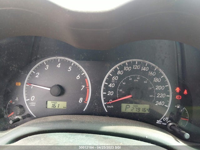 Aukcja sprzedaży 2009 Toyota Corolla S/le/xle, vin: 2T1BU40E29C131465, numer aukcji: 30012184