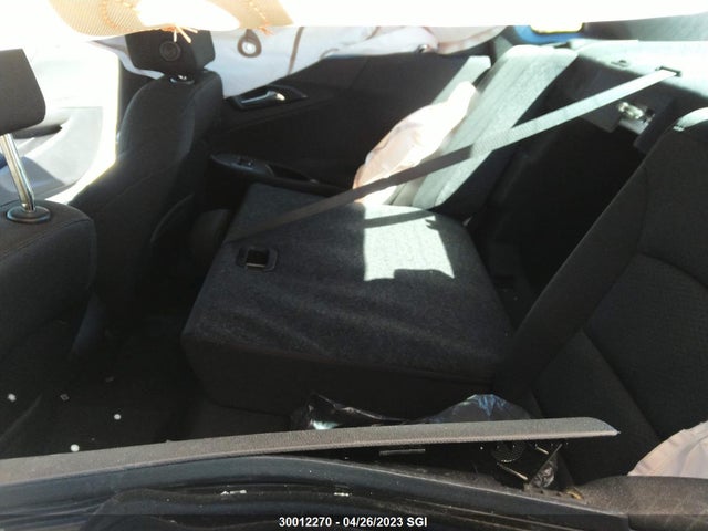 Chevrolet MALIBU LS 2021 1G1ZB5ST0MF036756 Image 8