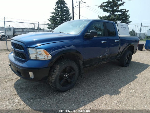 1C6RR7GT0ES279376 RAM 1500 Slt