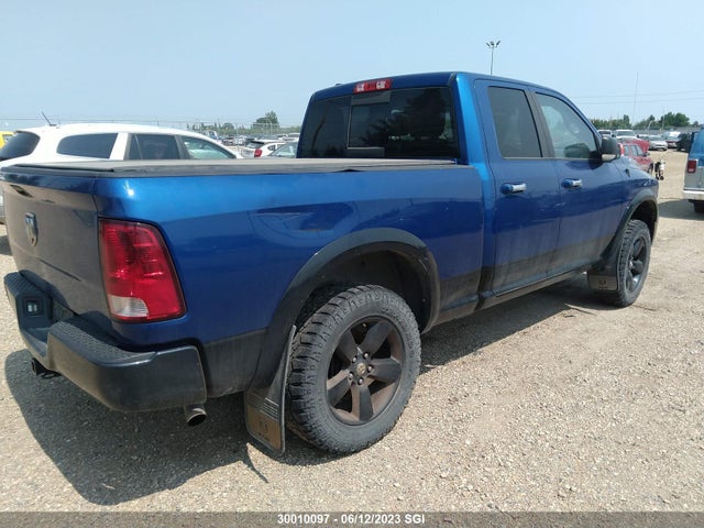 1C6RR7GT0ES279376 RAM 1500 Slt