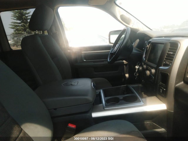 1C6RR7GT0ES279376 RAM 1500 Slt