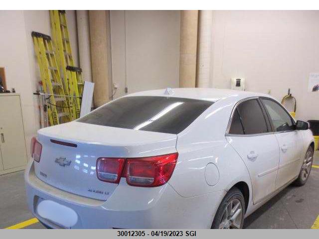 Chevrolet MALIBU 1LT 2014 1G11C5SL2EF181003 Image 4