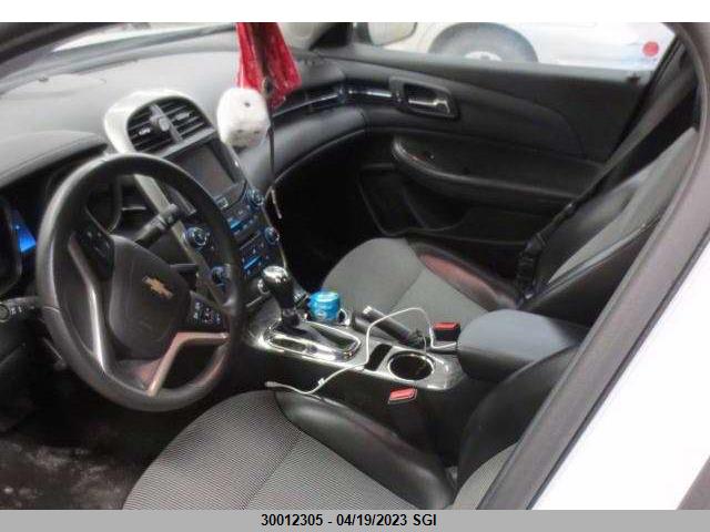 Chevrolet MALIBU 1LT 2014 1G11C5SL2EF181003 Image 5