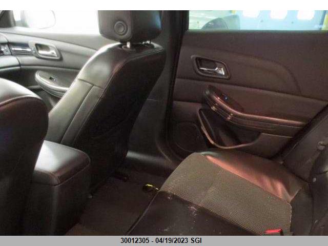 Chevrolet MALIBU 1LT 2014 1G11C5SL2EF181003 Image 6