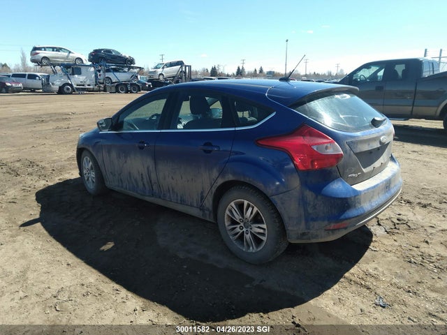Продаж на аукціоні авто 2012 Ford Focus Sel, vin: 1FAHP3M28CL228624, номер лоту: 30011582