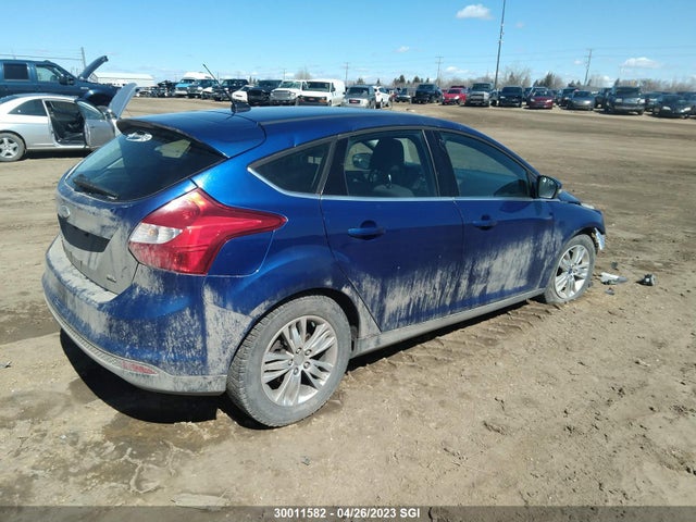 Продаж на аукціоні авто 2012 Ford Focus Sel, vin: 1FAHP3M28CL228624, номер лоту: 30011582
