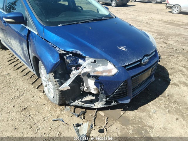 Продаж на аукціоні авто 2012 Ford Focus Sel, vin: 1FAHP3M28CL228624, номер лоту: 30011582