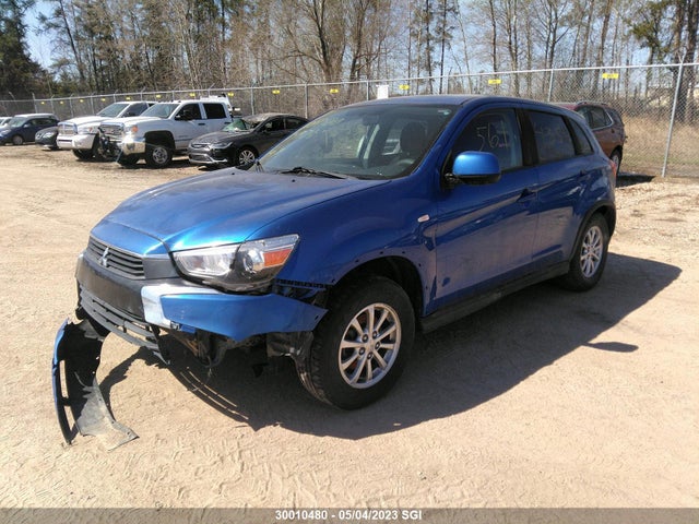JA4AJ3AU9HZ611263 Mitsubishi RVR SE