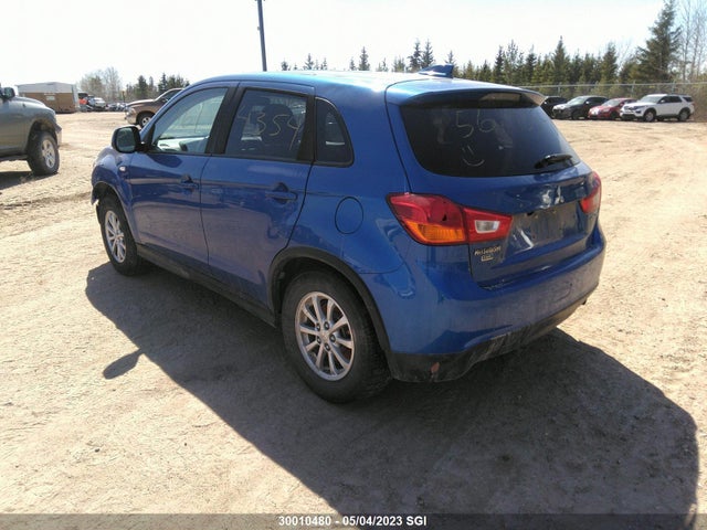 JA4AJ3AU9HZ611263 Mitsubishi RVR SE