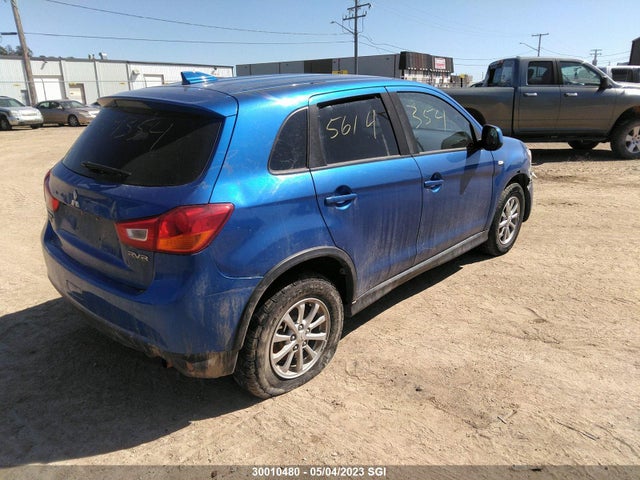 JA4AJ3AU9HZ611263 Mitsubishi RVR SE