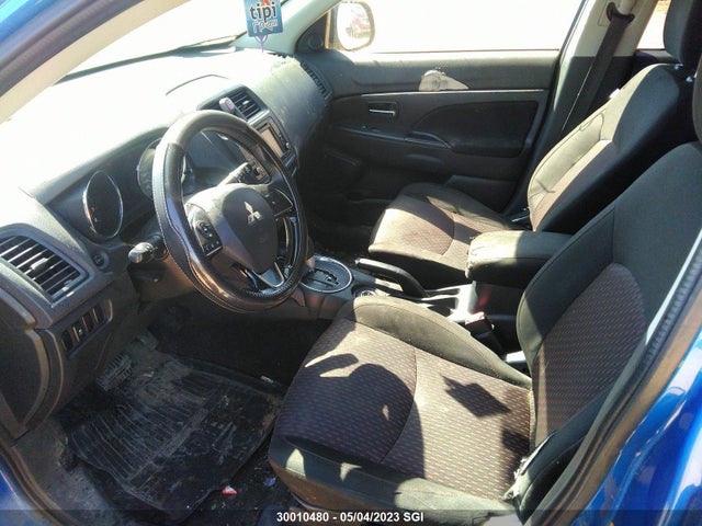 JA4AJ3AU9HZ611263 Mitsubishi RVR SE