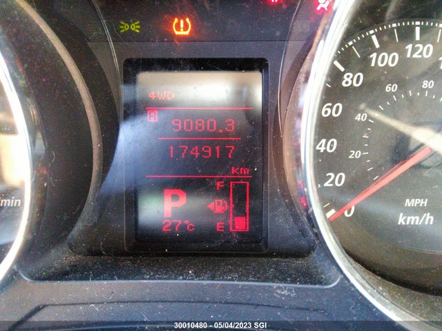 JA4AJ3AU9HZ611263 Mitsubishi RVR SE