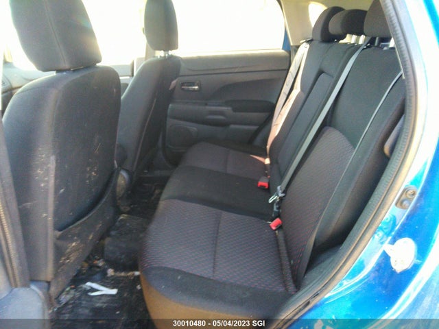 JA4AJ3AU9HZ611263 Mitsubishi RVR SE