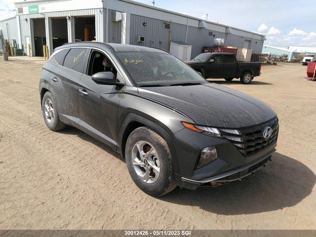 Hyundai TUCSON SEL 2022 KM8JB3AE2NU037038 Image 1