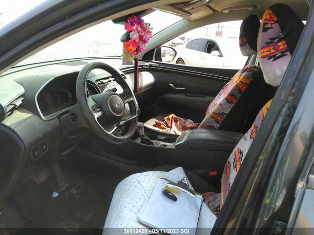 Hyundai TUCSON SEL 2022 KM8JB3AE2NU037038 Image 3