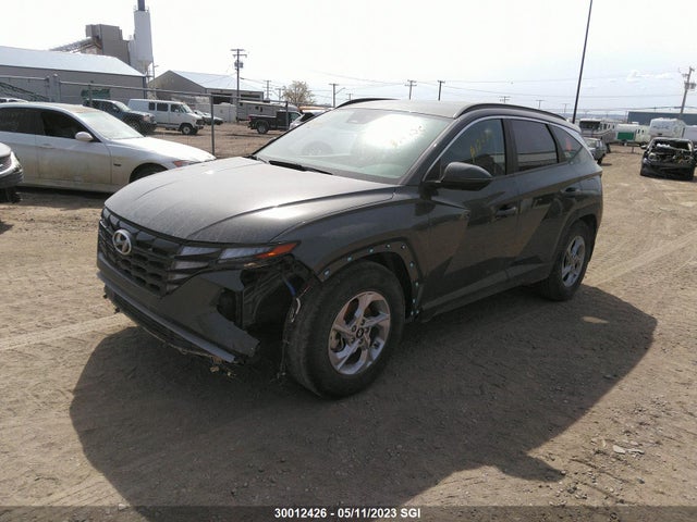 Hyundai TUCSON SEL 2022 KM8JB3AE2NU037038 Image 2