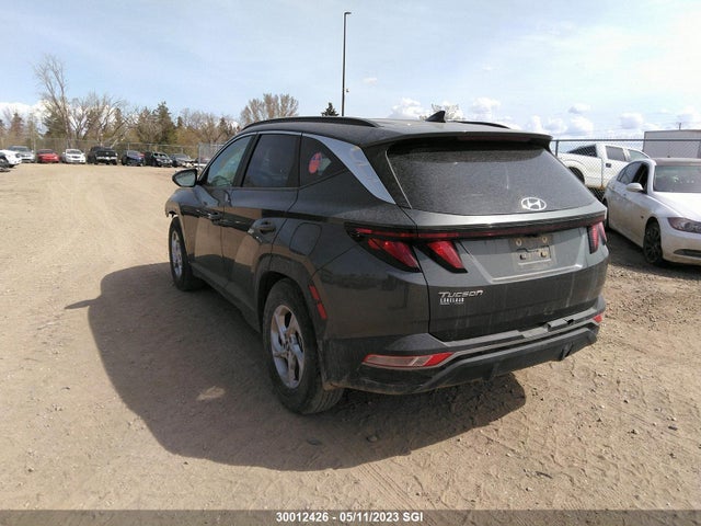 Hyundai TUCSON SEL 2022 KM8JB3AE2NU037038 Image 4