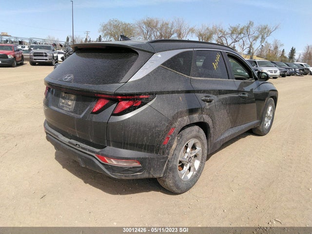Hyundai TUCSON SEL 2022 KM8JB3AE2NU037038 Image 5