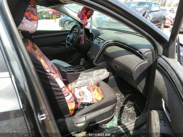 Hyundai TUCSON SEL 2022 KM8JB3AE2NU037038 Image 6