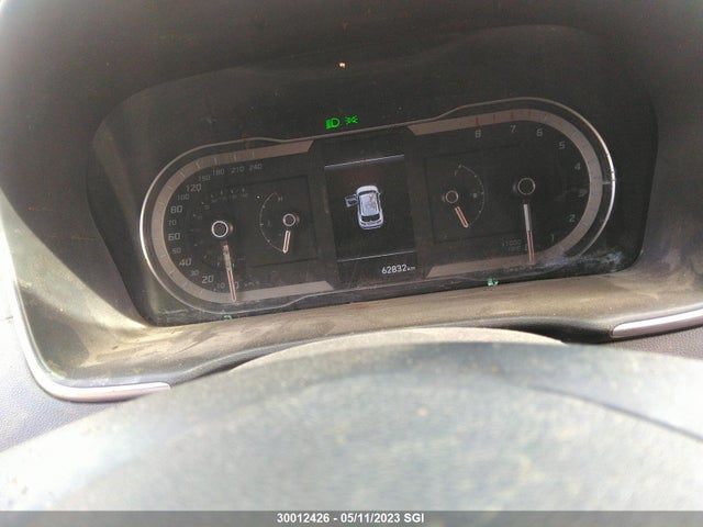 Hyundai TUCSON SEL 2022 KM8JB3AE2NU037038 Image 8