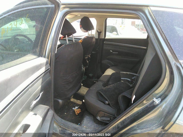 Hyundai TUCSON SEL 2022 KM8JB3AE2NU037038 Image 9