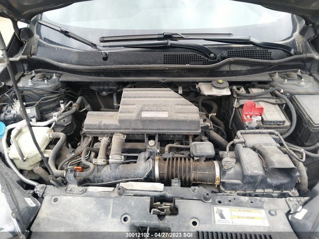 Honda CR-V LX 2018 2HKRW2H2XJH150564 Image 10