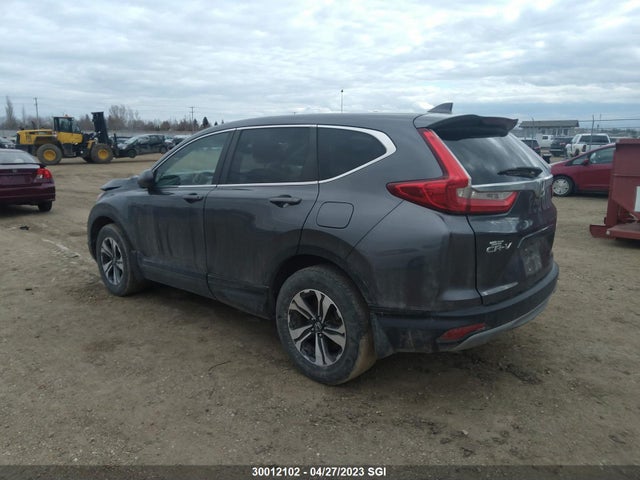Honda CR-V LX 2018 2HKRW2H2XJH150564 Image 3
