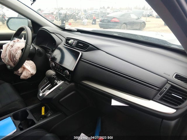 Honda CR-V LX 2018 2HKRW2H2XJH150564 Image 5