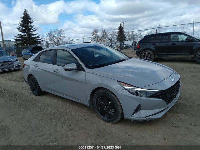 Hyundai ELANTRA SEL 2021 KMHLM4AG4MU149686 Image 1